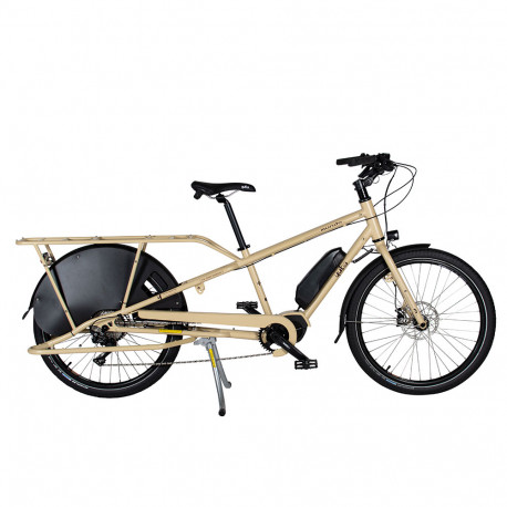 Vélo cargo électrique Yuba Mundo V6 EP801 Vélo cargo électrique Yuba Mundo V6 EP801