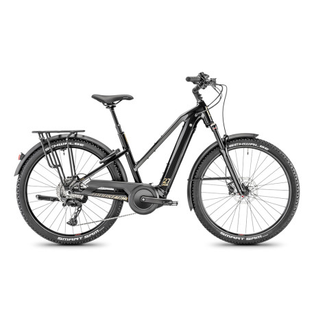 Vélo de randonnée électrique Moustache Samedi 27 Xroad 6 - 500 Wh Vélo de randonnée électrique Moustache Samedi 27 Xroad 6 - 500 Wh