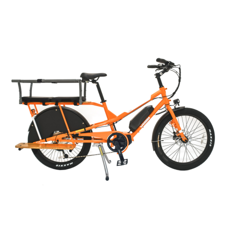 Vélo cargo électrique Yuba Kombi E5 Vélo cargo électrique Yuba Kombi E5