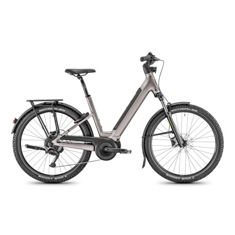 Vélo de randonnée électrique Moustache Samedi 27 Xroad 2 - 540 Wh Vélo de randonnée électrique Moustache Samedi 27 Xroad 2 - 540 Wh