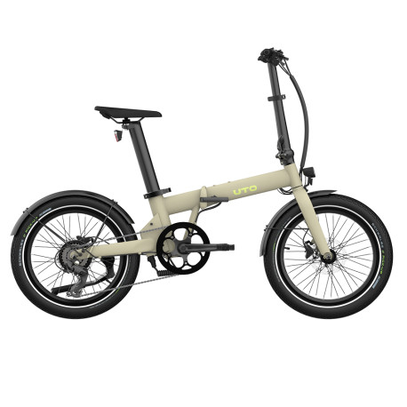 Vélo pliant électrique UTO OG20 - 378 Wh Vélo pliant électrique UTO OG20 - 378 Wh